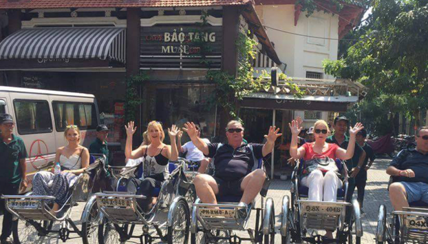 Privater Ausflug in Ho Chi Minh City von Phu My Port - Foto 4
